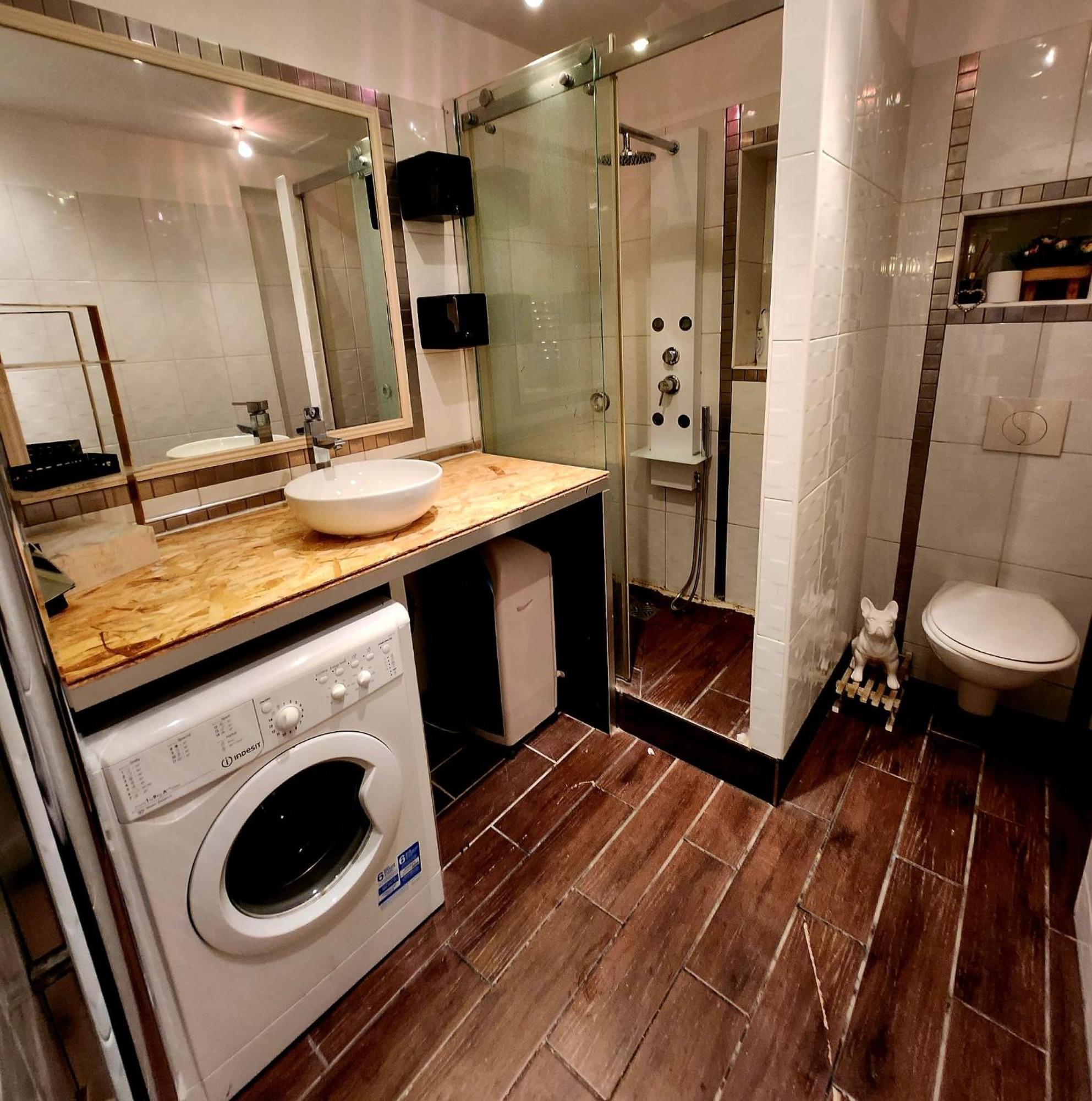 Lagny Sur Marne Apartment Luaran gambar